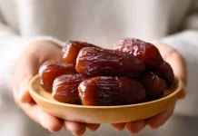 Permintaan Kurma di Sumenep Meningkat, Pedagang Kewalahan Penuhi Stok