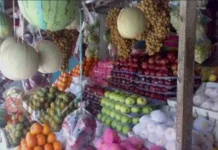 Permintaan Buah Meningkat Tinggi Selama Bulan Ramadan di Sumenep