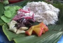 Kue Lupis Jajanan Takjil Tradisional Sumenep