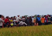 NGABUBURIT LOMBA BURUNG DARA