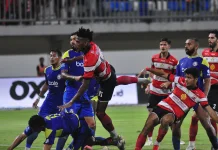 Sengit, Madura United Berbagi Poin dengan Arema FC 2-2