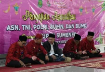 Selama Ramadan, Pemkab Laksanakan Pengajian Setiap Jum'at