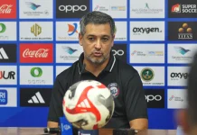 Marcos Santos Akui Kesulitan Hadapi Permainan Madura United