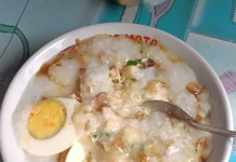 Bubur Ayam Jadi Menu Favorit Berbuka Puasa, Hangat dan Mengenyangkan