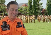 BPBD Sumenep Ajak ASN Jadi Pionir Pencegahan Bencana Musim Hujan