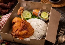Ayam Geprek Murah Meriah Rasa Tetap Juara