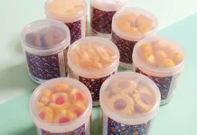 Bisnis Kue Kering Lebaran di Kabupaten Sumenep Mulai Ramai Dipasarkan