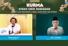 Ramadan di Asta Pengearan Adi Poday