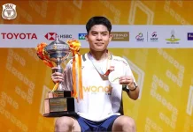 Moh. Zaki Ubaidillah Masuk Pelatnas Utama 2026