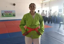 Atlet Judo Sampang Masuk Puslatda Jawa Timur Persiapan Pekan Olahraga