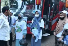 Pemkab Sumenep Fasilitasi Warga Mudik Gratis dari Jakarta
