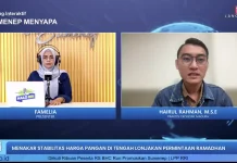 Praktisi Ekonomi Sebut Kenaikan Konsumsi Ramadhan Picu Pertumbuhan Ekonomi