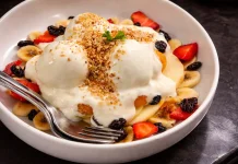 “Banana Split” Dessert Klasik Rasa Kekinian
