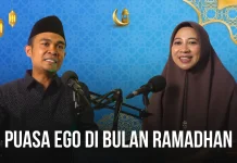 Puasakan Ego di Bulan Ramadan