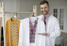 'Fashion' Seragam Lebaran, Siapa yang Menciptakan Tren?
