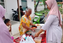 Kisah Mak Taiba, Penjual 'Tajin Orak Ramadan' Legendaris di Kalianget