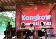 GEN Sumenep Gelar Kongkow Generasi Emas guna Dorong Ekonomi Kreatif