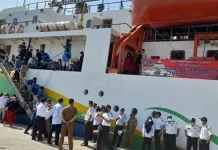 Mudik Laut Gratis Layani Kepulauan Sumenep Mulai H-11 Lebaran