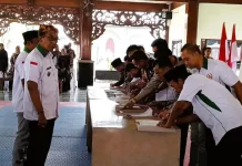 KONI Pamekasan Perkuat Fondasi Pembinaan Atlet Melalui Evaluasi