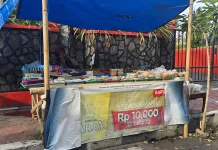 Bulan Ramadan Membawa Berkah Melimpah bagi Para Penjual Masakan Sumenep