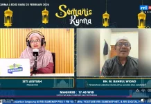 Semanis Kurma: Lebih Utama Salat Tarawih atau Sunah Bakda Isya?