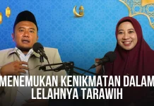Penyuluh Kemenag Sumenep: Temukan Kenikmatan Spiritual di Balik Lelahnya Tarawih