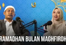 Ramadan Bulan Maghfiroh, Saatnya Jaga Lisan dan Perbanyak Taubat