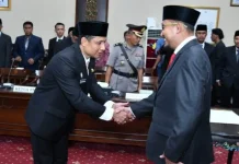 Bupati Ingatkan Sekda Agus Responsif dan Kerja Cepat