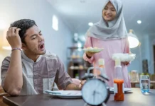 Rahasia Sahur Sehat agar Puasa Tetap Bertenaga Seharian