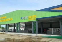 Awal Ramadan  Penumpang Turun di Terminal Sumenep Meningkat 5 Persen
