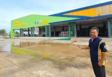 Lonjakan Penumpang Terminal Sumenep di Prediksi H-7 Lebaran Idul Fitri