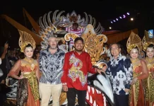 Kedatangan Wisatawan Asing di Awal Tahun, Pemkab Optimisi Wisata Go Internasional
