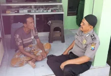Polsek Batuputih Intensifkan Patroli Sambang Desa Ramadhan