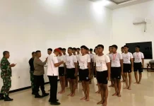 Bakesbangpol Sumenep Jaring Ratusan Calon Paskibraka 2026 lewat Seleksi Ketat