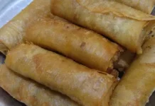 Nikmatnya, Kue Lumpia Garing Bikin Nagih