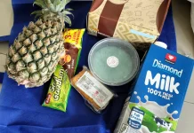 Siswa PAUD Senang Terima Menu Kering Istimewa MBG