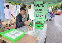 Manis dan Lembut, Putu Ayu Favorit Berbuka Puasa