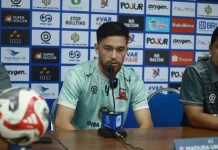 Jordy Ingin Madura United Akhir Tren Negatif di Laga Pekan 24