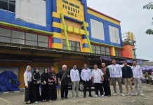 Mahasiswa UNIBA Madura Kelola Ratusan Ruko Pasar Anom Sumenep 2026