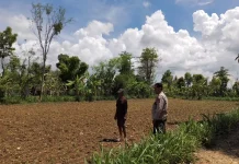 Polsek Batuputih Perkuat Ketahanan Pangan Desa