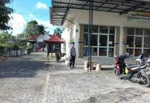 Patroli Obyek Vital Polsek Batuputih Kondusif