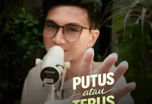 Anji Rilis Ulang “Putus atau Terus” Versi Personal yang Lebih Intim Dari Album Samsar