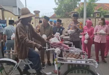 Ramadhan Berbagi, Pajak Kendaraan Tetap