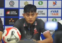 Riski Bertekad Bawa Madura United Bangkit Dari Tren Negatif