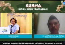 Ramadhan Momentum Perkuat Iman dan Kerukunan di Sumenep