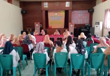 Khotmil Qur’an Pererat Silaturahmi Anggota DWP Disperkimhub Sumenep