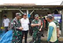 TMMD Ditarget Rampung sebelum 11 Maret, Warga Mandala Sambut sebagai Kado Idul Fitr