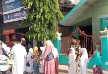 Menanam Cahaya Ramadan di Hati Siswa SDN Paberasan I