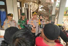 Meledak, Warga Desa Bantelan, Kecamatam Batuputih Sumenep, Luka-luka