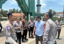 Satlantas Sumenep Analisa Lokasi Titik Rawan Kecelakaan